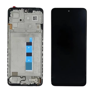 Frontal Display Tela para Note 12 4g Oled C/aro + Pelicula