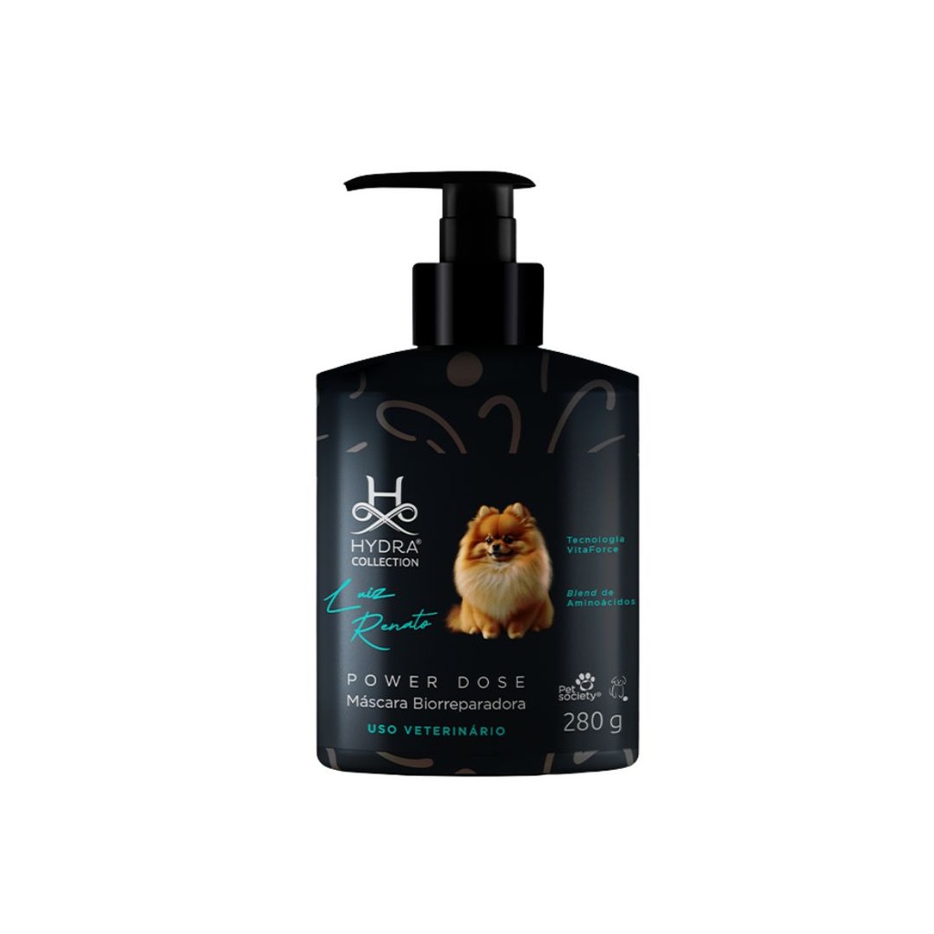 ☆ Harukazu様│Biocell バイタライザー (38ml)　２個 Máscara Bioreparadora Power Dose Cães Gatos Pelagem Volumosa Hydra