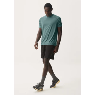 Bermuda Esportiva Masculina Runner Easy Care em Oferta na Shopee