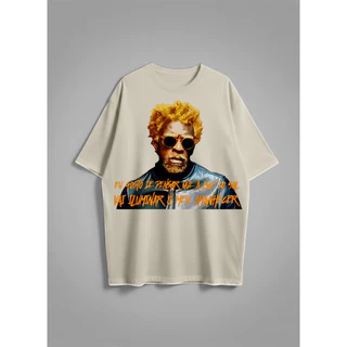 CAMISA SEU JORGE THAT'S MY WHAY UNISSEX CAMISETA CONFORTAVEL