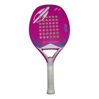 Raquete Beach Tennis Kicks Rosa - Mormaii em Oferta na Shopee