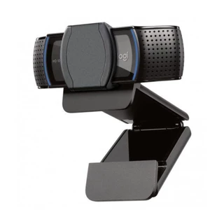 Webcam C920e Logitech Full HD 1080p c/mic e Cort/Privacidade