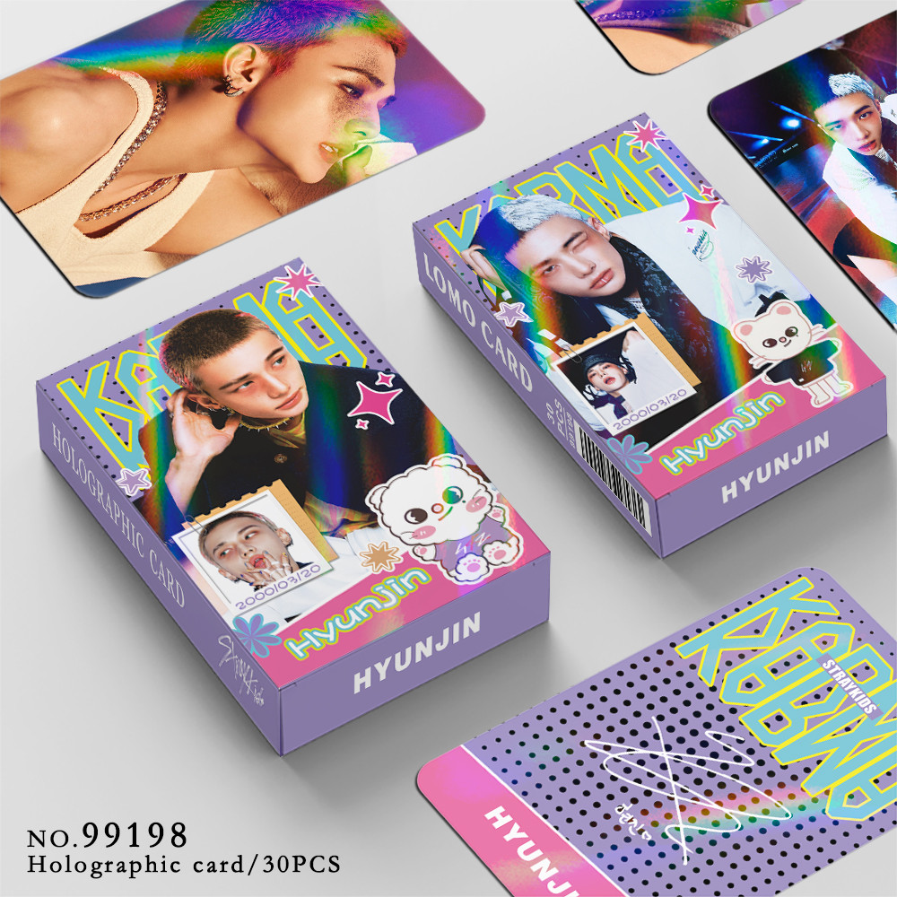 Photocards Hyunjin em Promoção na Shopee Brasil 2026
