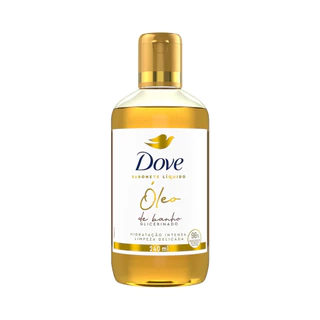 SABONETE LIQUÍDO ÓLEO DE BANHO GLICERINADO 240ML DOVE