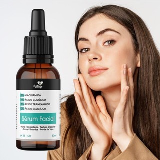 Sérum clareador de manchas Vittage 30 ml