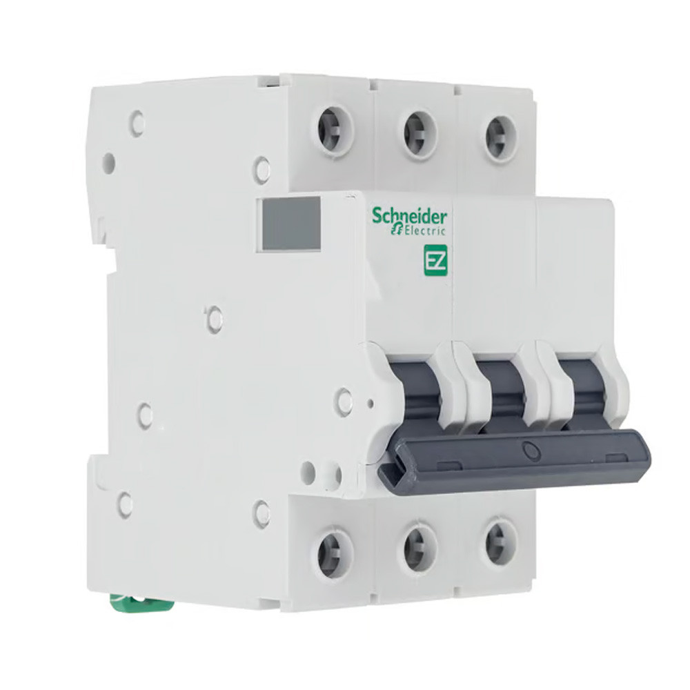 Disjuntor Easy9 3p Tripolar Curva C 32a Schneider Ez9f33332 - Escorrega ...