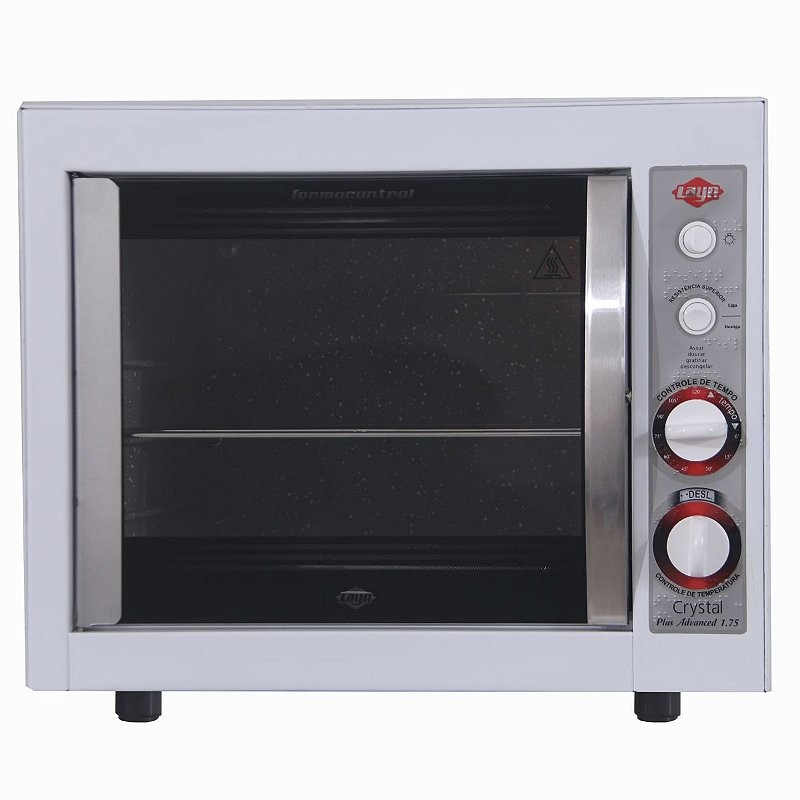 Forno Elétrico Crystal Plus Advanced - LAYR