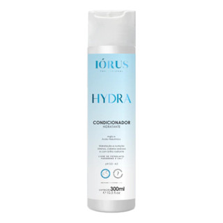 Condicionador Hidratante Iorus 300ml Hidratação Profunda e Cabelos Macios