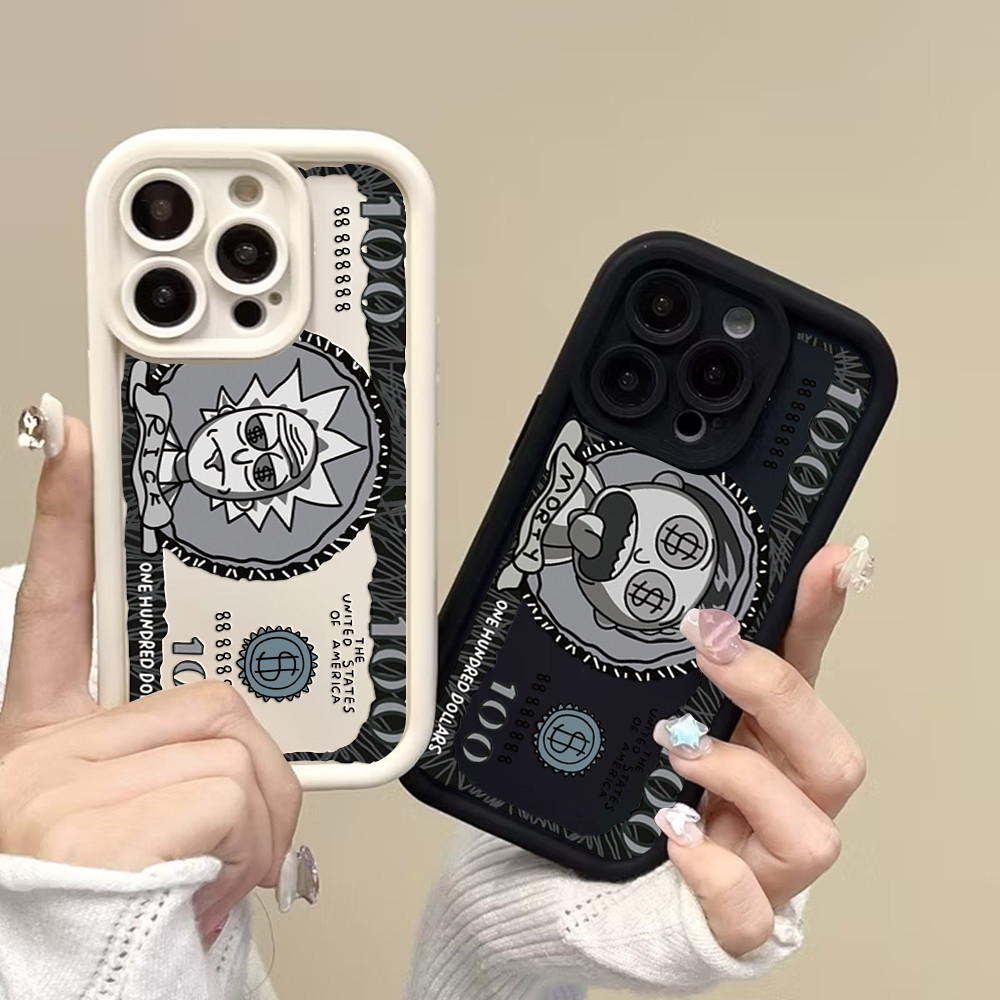 Capinha para Motorola MOTO G84 G54 G64 G24 G22 G20 G53 G14 G60 G34 G52 E13 Homen Rico Capa Macia De Case
