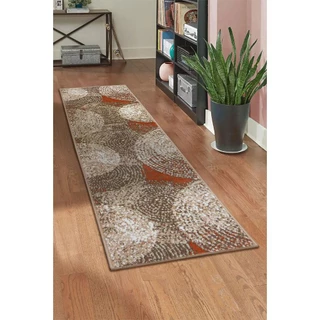 Tapete Adana Celeste 50x180cm Tapetes São Carlos
