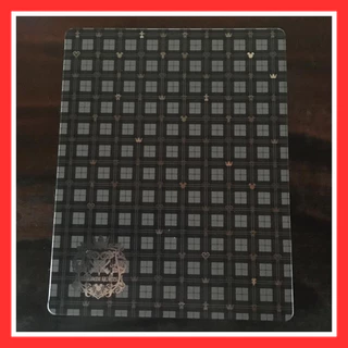 Novo * Livro De Aço Apenas Kingdom Hearts III PS4