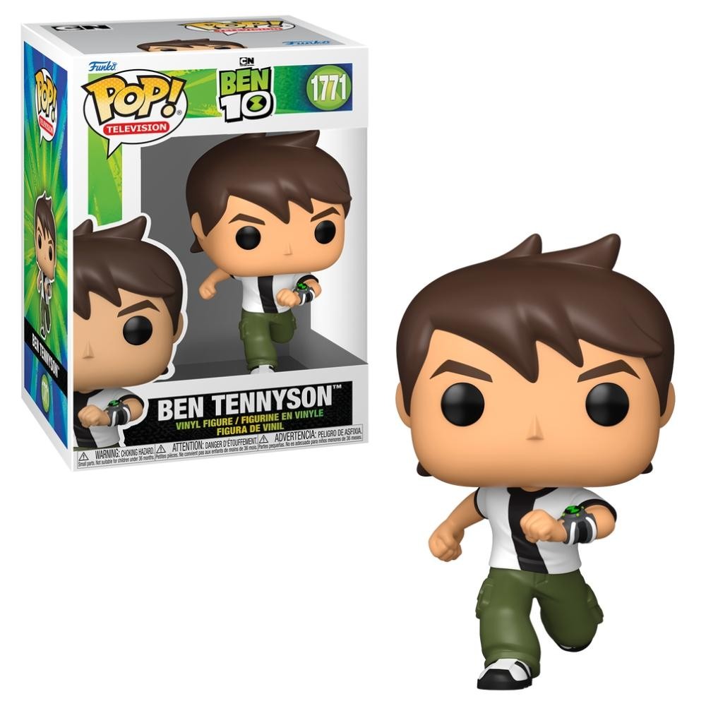 Ben 10 Funko Pop em Promoção na Shopee Brasil 2025