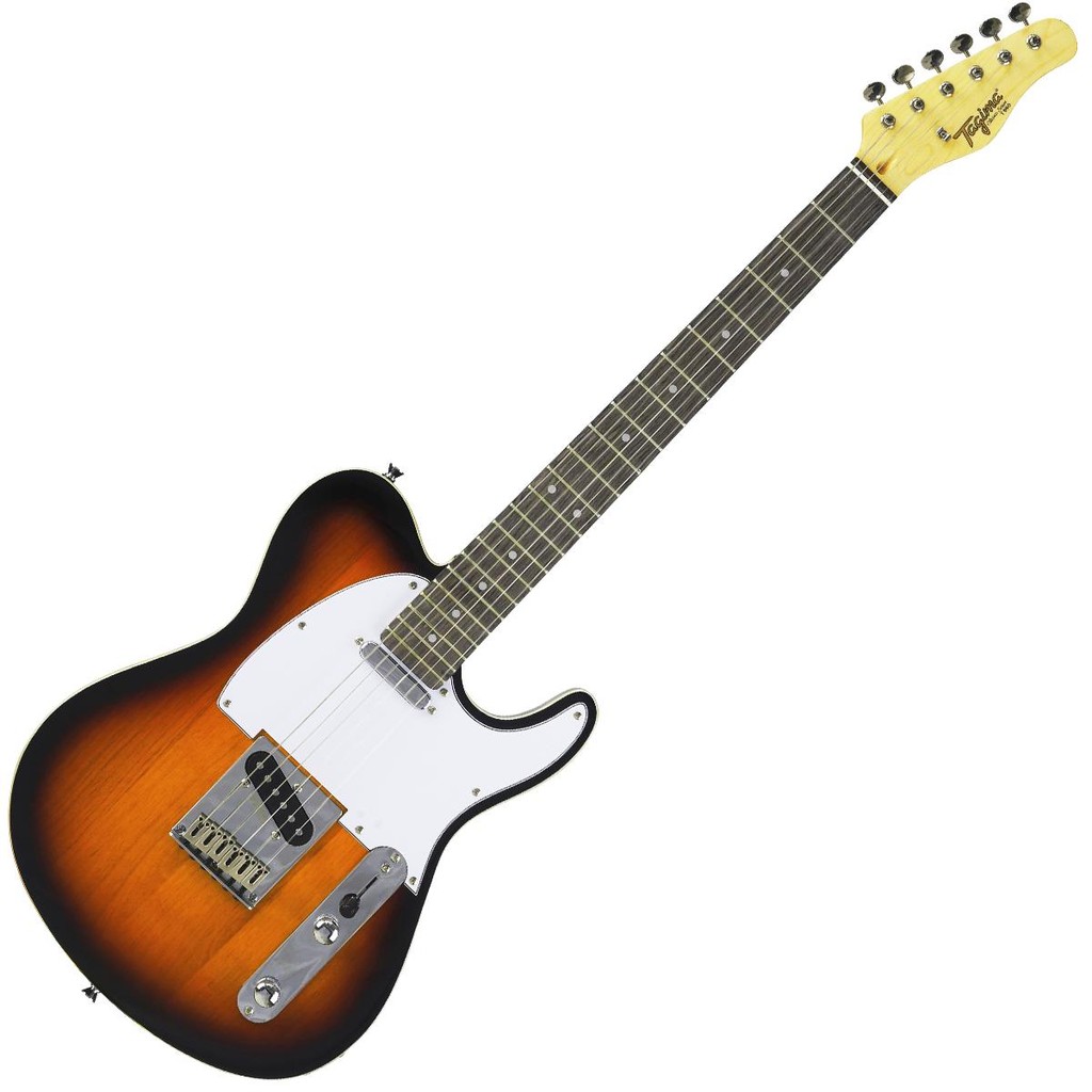 Guitarra Tagima Classic Series Telecaster T-550 Sunburst | Shopee Brasil