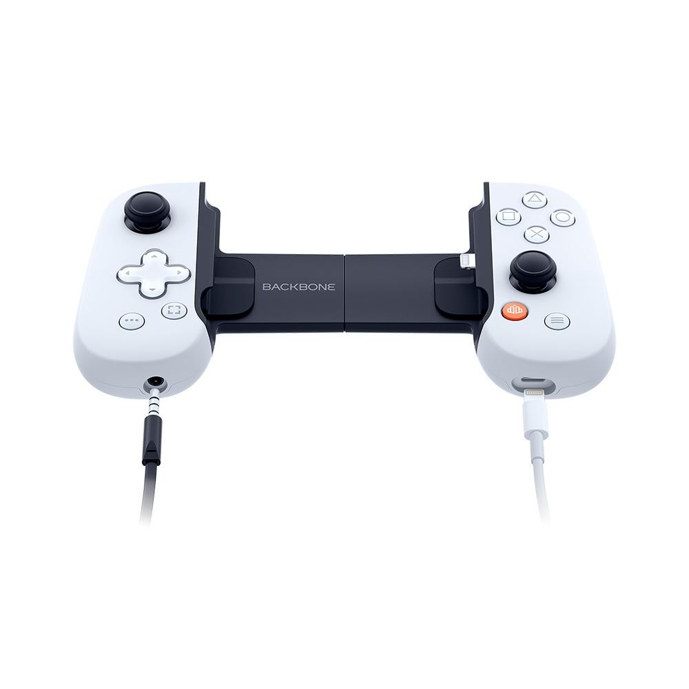 Backbone One PlayStation Edition Lightning White 2ª Geração