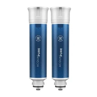 Kit 2 Filtros/Refis Original de Água Acqua Pure para Purificador Electrolux PC01B, PC01X, PE15B, PE15X e PE15P em Oferta na Shopee