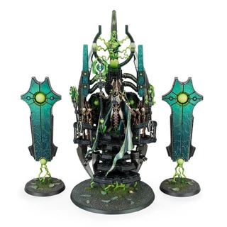 Szarekh, The Silent King - Necrons - Warhammer 40k