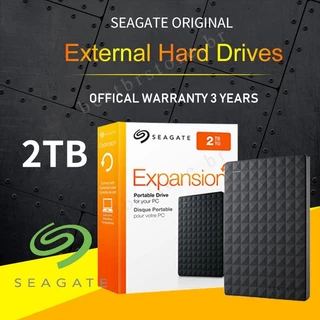 ⚡️ Seagate⚡️_ [Original💯] 4TB Disco Rígido Externo HD 1TB 2TB 4TB USB 3.0 Estendido