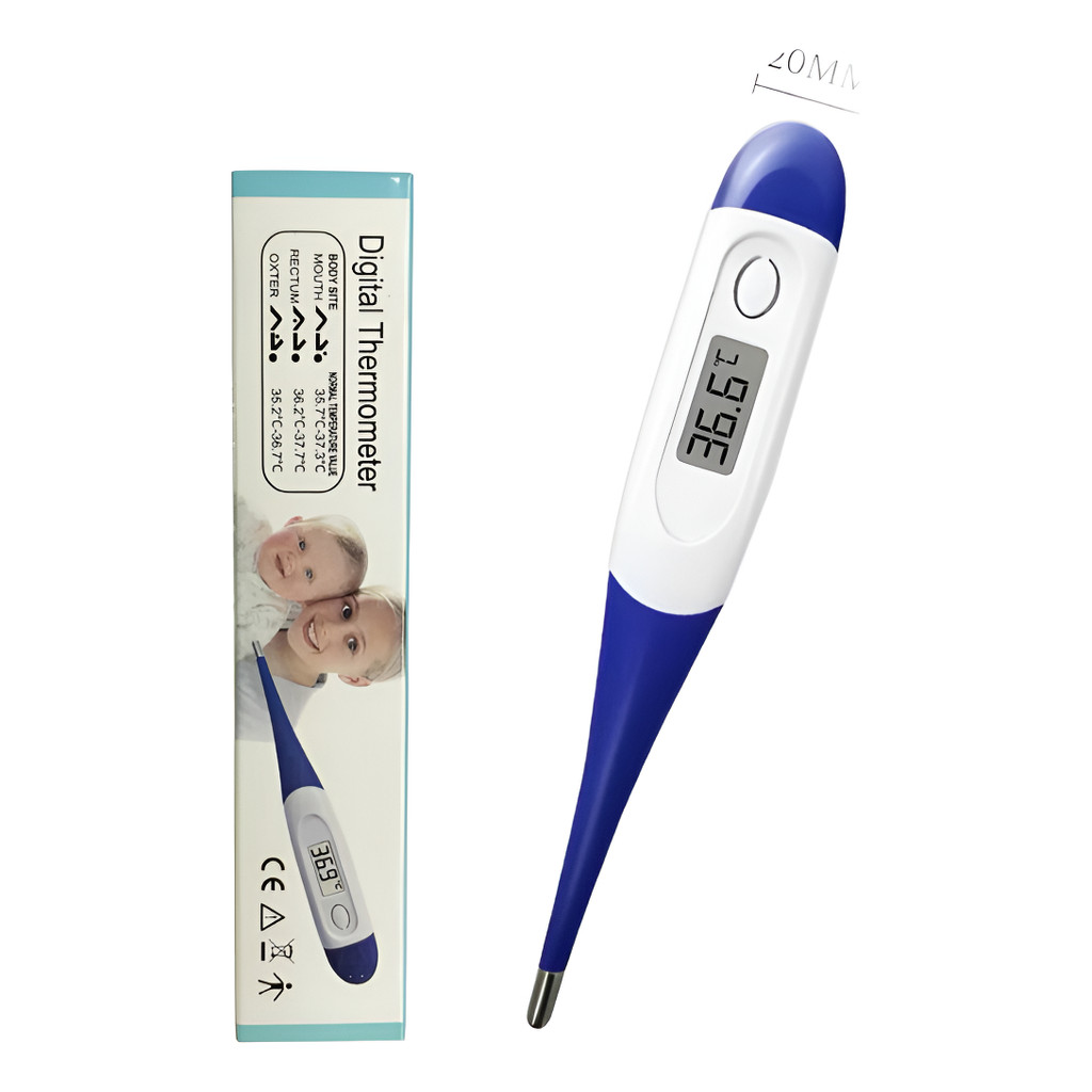 Termômetro Digital Bebe | Shopee Brasil