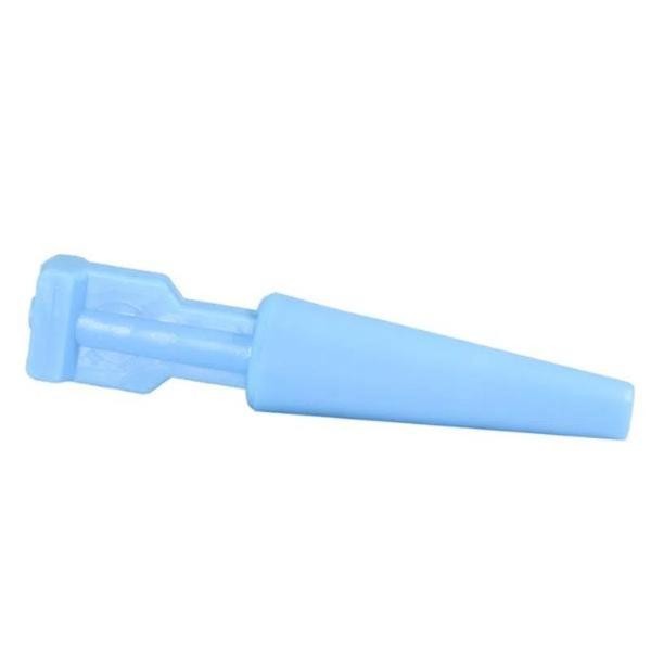TAMPAO P/SONDA URETRAL UROSTOP (AZUL CLARO) BCI | Shopee Brasil