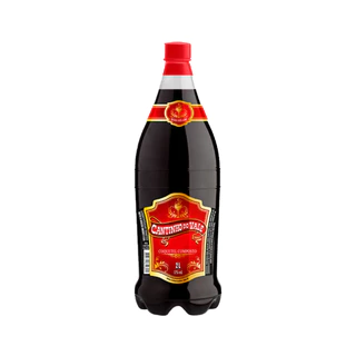 Vinho Composto Cantinho Do Vale Tinto Suave Pet 2L