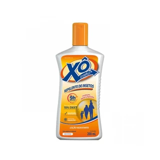 Xo Inseto 15%  Loc Fr 200 Ml - em Oferta na Shopee