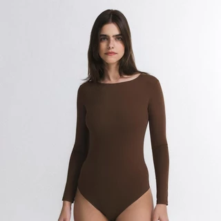 Perfect Body Manga Longa Feminino Insider em Oferta na Shopee