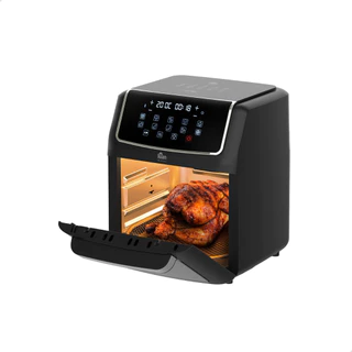 Air Fryer Oven 12 Litros Fritadeira Elétrica Digital 1900w