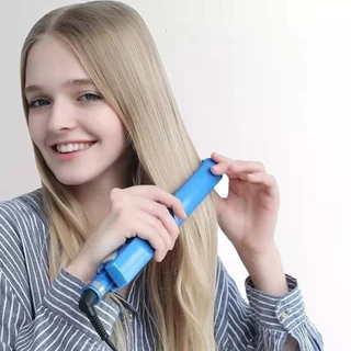 Chapinha Prancha Cabelo Profissional Nano Titanium 450F BIVOLT marisa em Oferta na Shopee
