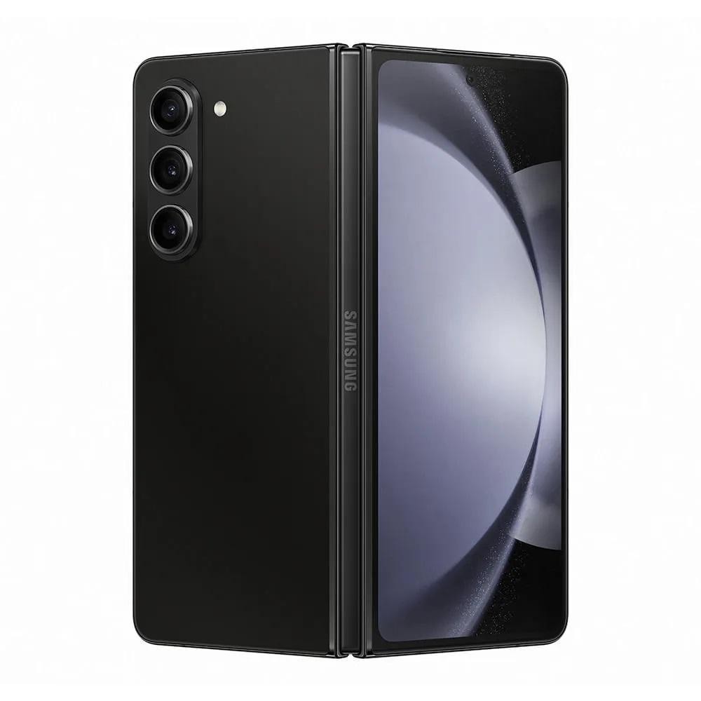 Usado: Galaxy Z Fold5 512GB Preto Bom - Trocafy - Samsung