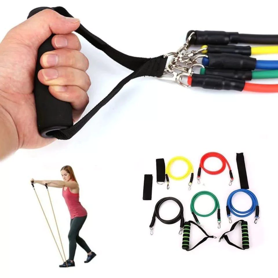 Kit Elástico Extensor