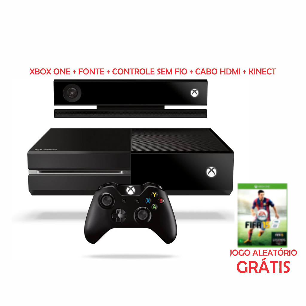 xbox one kinect jogos em Promoção na Shopee Brasil 2026