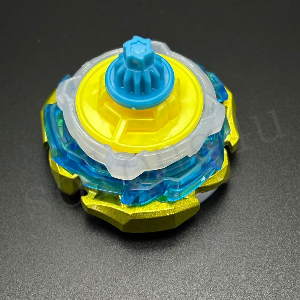 CX-00 Metal Cabra Valkyrie Volt S4-70V Piões Brinquedos Presente