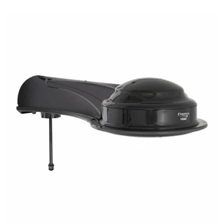 Chuveiro Ducha Fame Elegance Eletrônica Preto em Oferta na Shopee