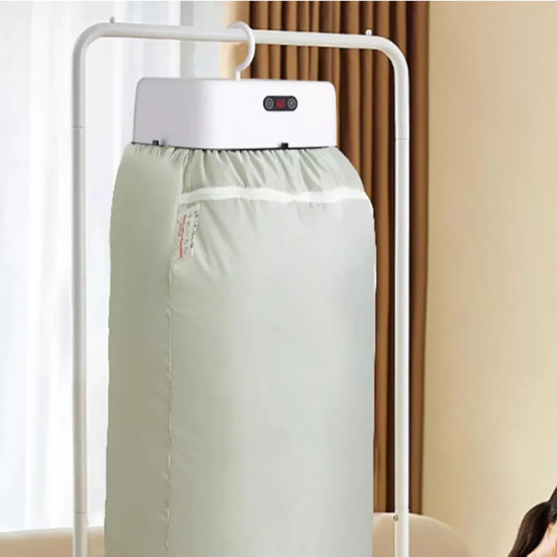 Secador Roupas Portátil Eletrico Secador Suspenso Cortina JH — foto 4 de 5