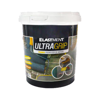 ULTRAGRIP ELASTMENT Primer Promotor de Aderência Acrílico Para Revestimentos 1kg