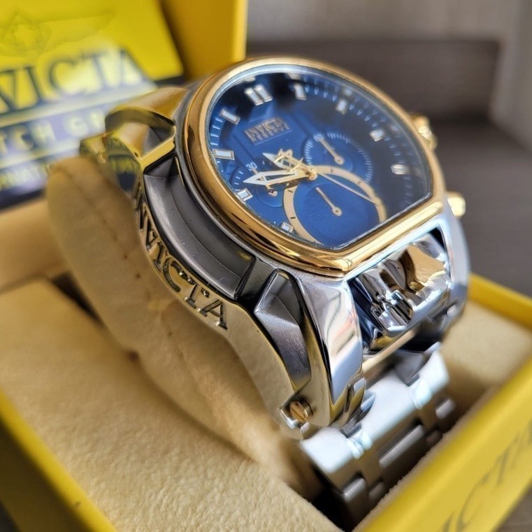 relogio invicta reserve em Promoção na Shopee Brasil 2026