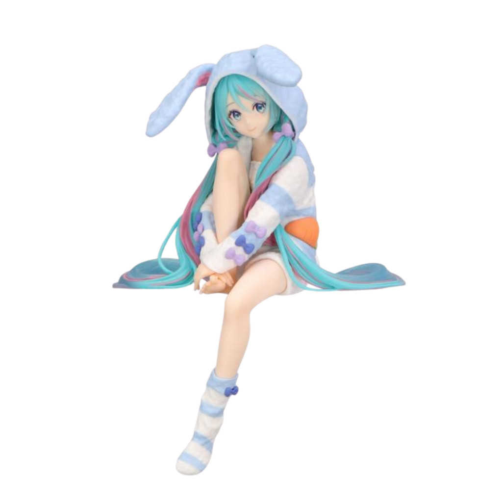 Vocaloid - Hatsune Miku - Noodle Stopper Usamimi Pajamas AZUL (FuRyu ...