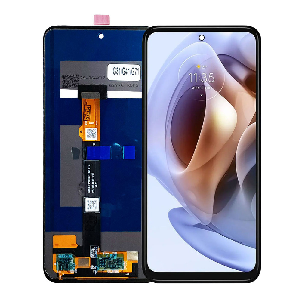 Tela Display Frontal para Motorola Moto G31 Incell Sem Aro | Shopee Brasil