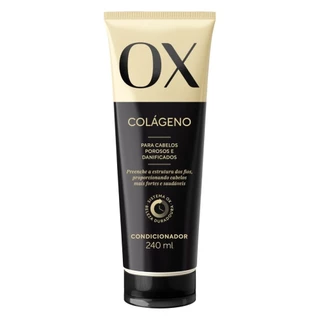 Condicionador OX Colágeno 240ml em Oferta na Shopee