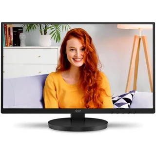 MONITOR 22 AOC AJUSTE DE ALTURA 75HZ LED HDMI 22B3HMF em Oferta na Shopee