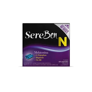 Sereben Noite 60Cps - em Oferta na Shopee