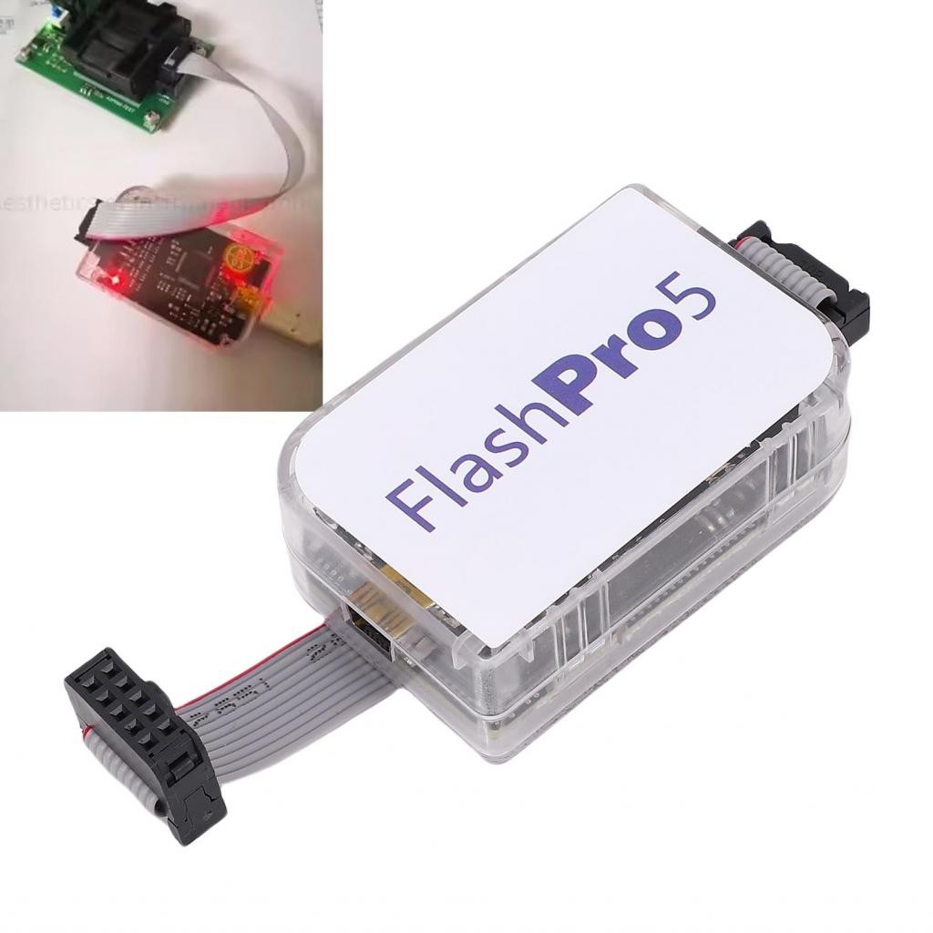 Irfora SOC FPGA Programmer Replacement for Flashpro5 Versatile ...