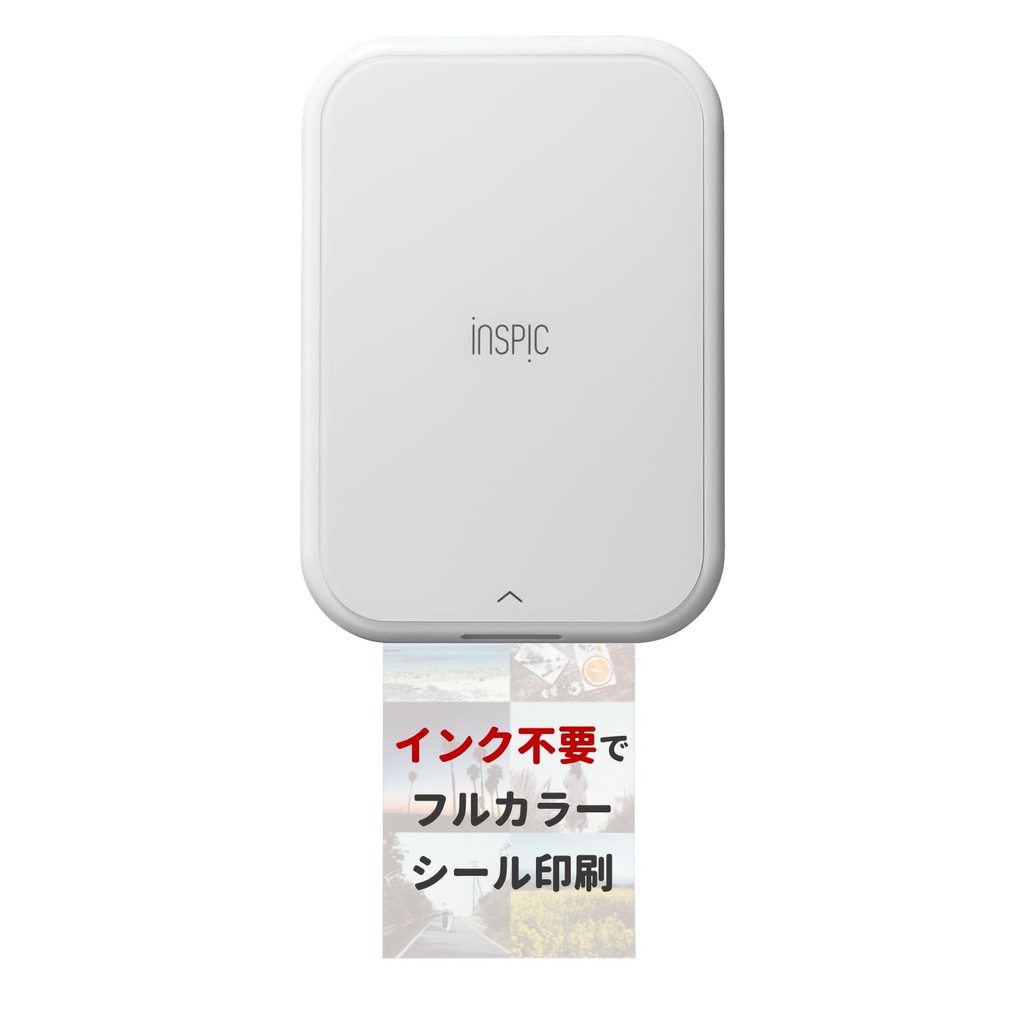 CANON　InSpec　pv-223 Canon Canon Smartphone somente mini impressora fotográfica Inspic