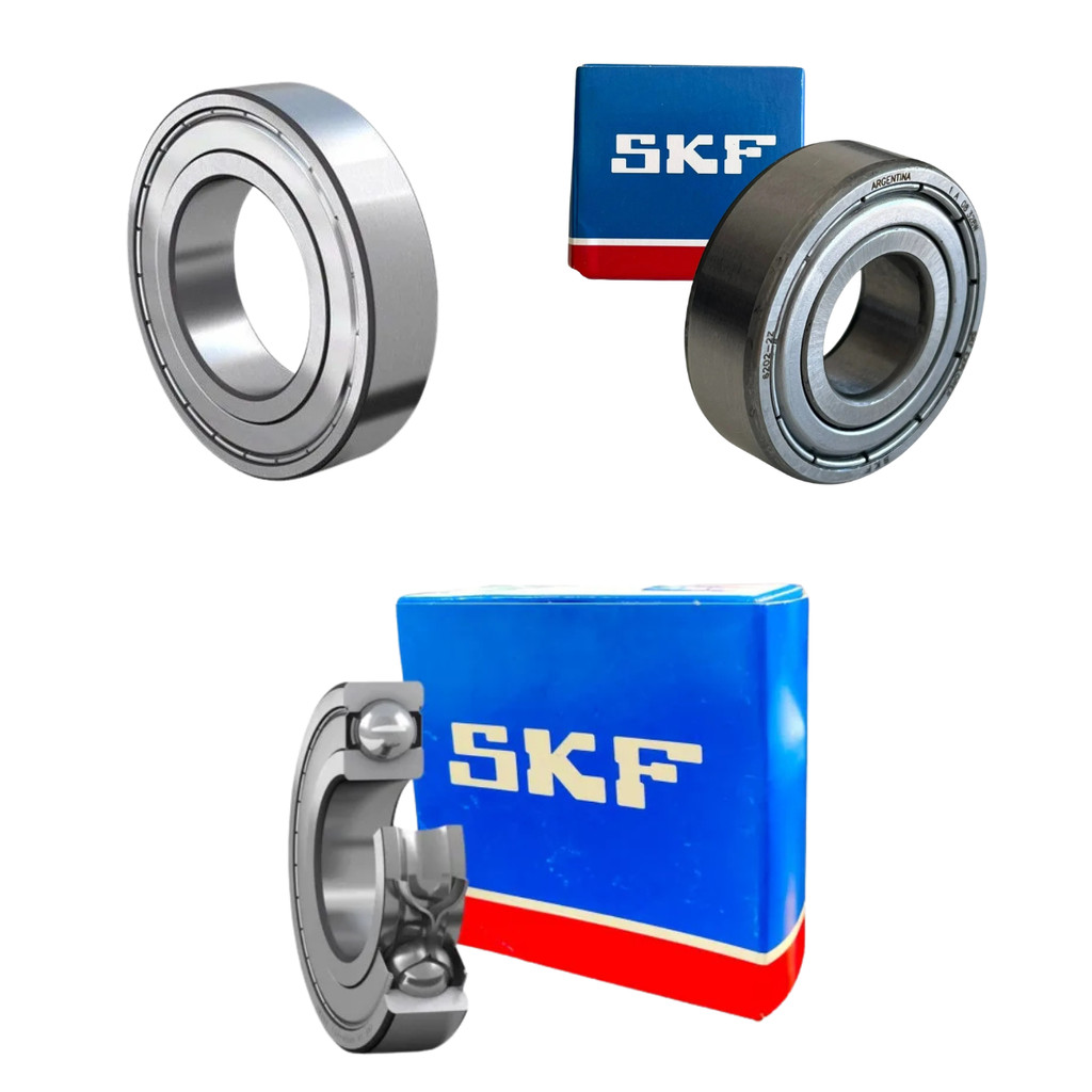 Rolamento 6202 Roda Traseira Titan125/150 Ybr125 SKF 2Z 9534 | Shopee ...