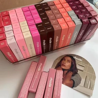 Gloss Rhode Peptide Lip Tint – Hidratação e Cor para os Lábios em Oferta na Shopee