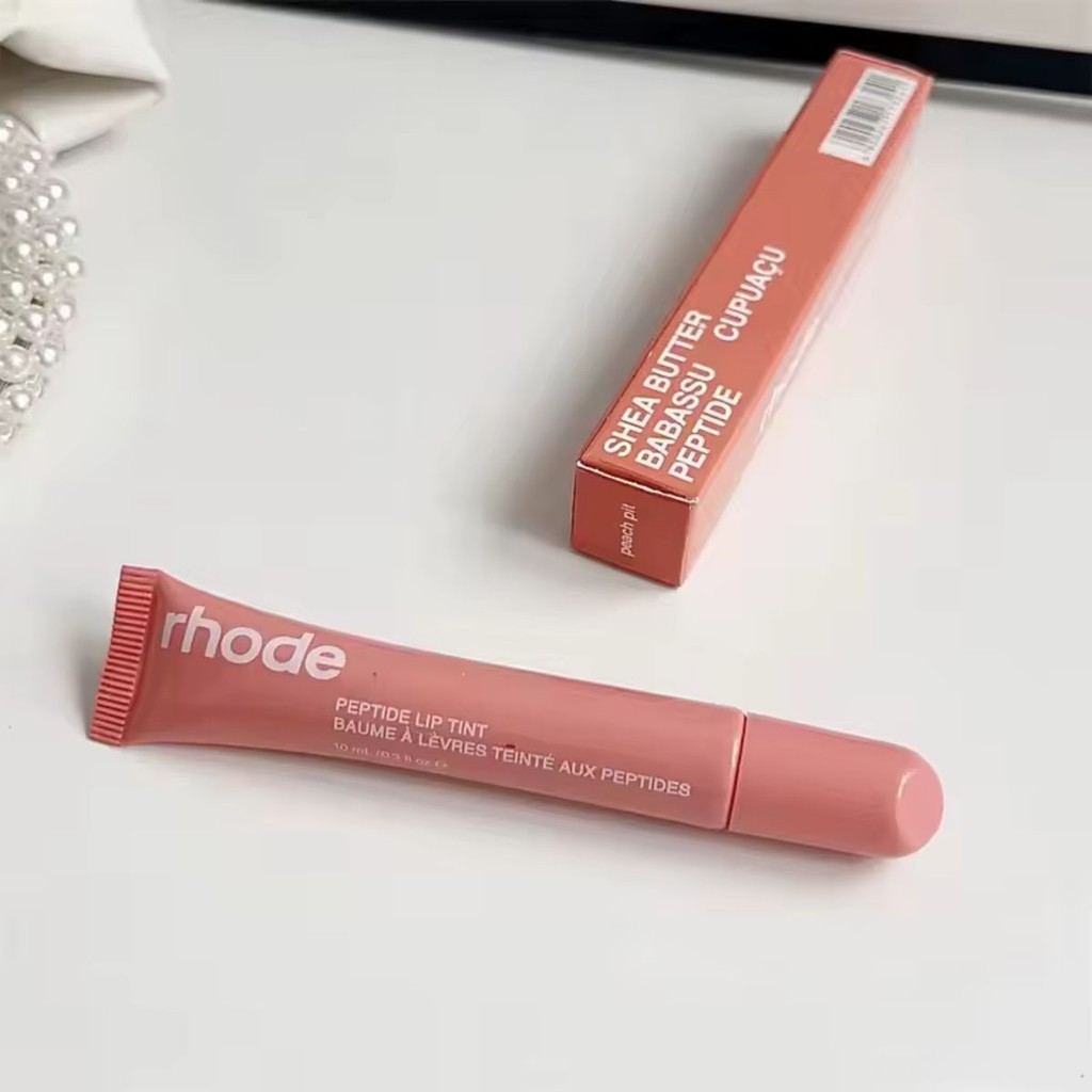 Gloss Rhode Peptide Lip Tint – Hidratação e Cor para os Lábios 1