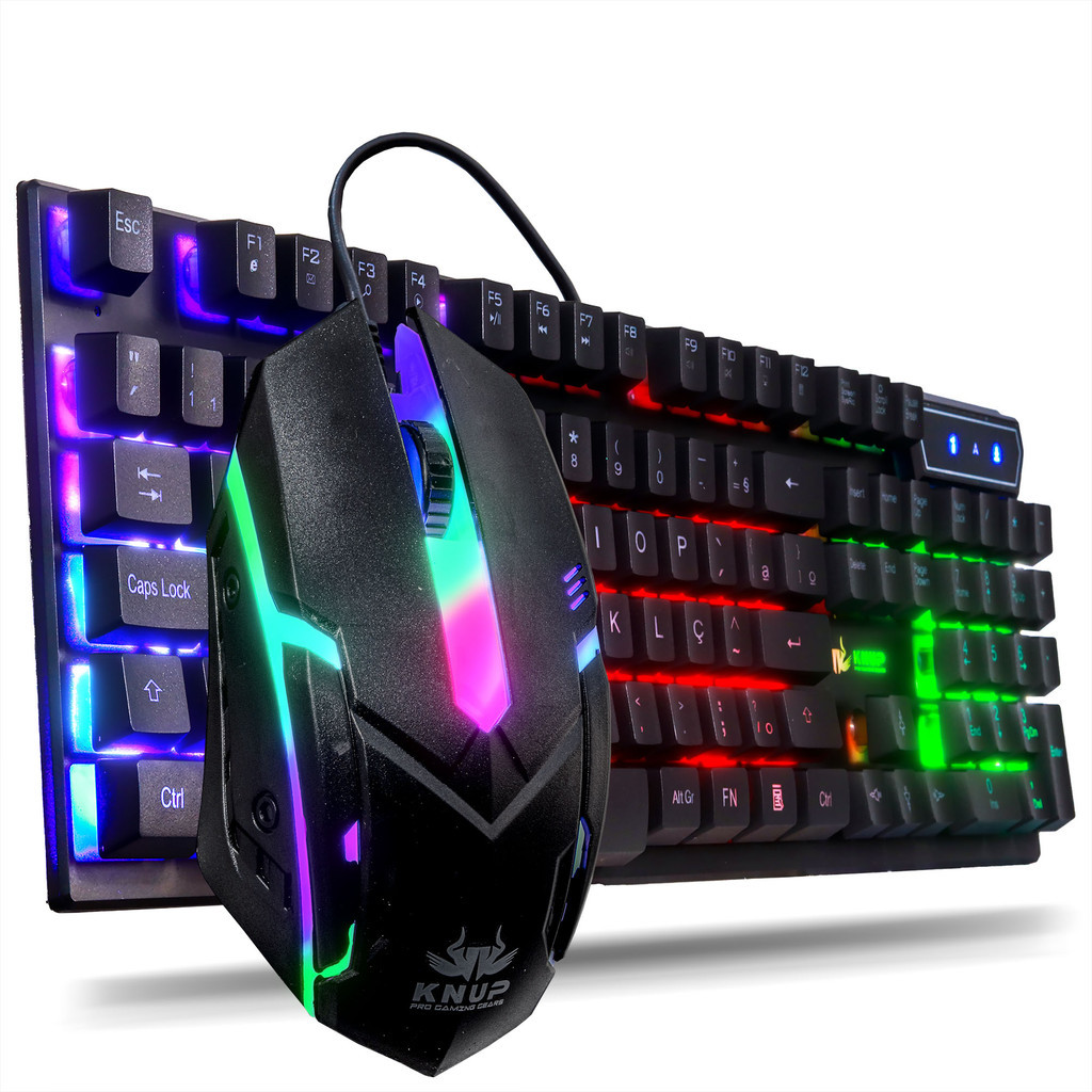 teclado mecanico fortrek cruiser rgb switch krgd crystal 70549 em