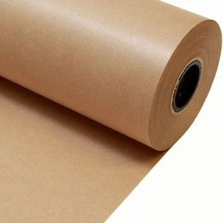 Papel Kraft 60cm X 150 Metros 80 Gramas Resistente em Oferta na Shopee