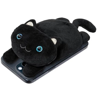 Carteira Magmoji Gato com Magsafe Colorida - LAUT em Oferta na Shopee