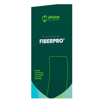 Película Protetora FiberPRO Clear para iPhone 17 em Policarbonato com Fibra de Vidro - HPRIME - 6159 em Oferta na Shopee